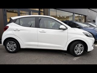 95100 : Hyundai Argenteuil - BNA - HYUNDAI i10 - i10 - Polar White - Traction - Essence