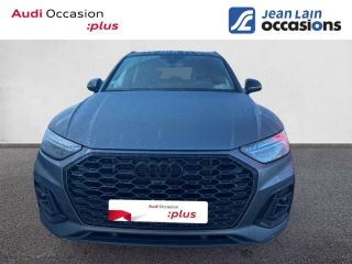 75010 : Hyundai Paris Nord - Goncourt Automobiles - AUDI Q5 SPORTBACK S line - Q5 II - GRIS DAYTONA - Automate sequentiel - Essence / Courant électrique