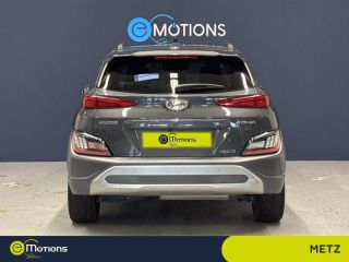 57200 : Hyundai Sarreguemines - Theobald Automobiles - HYUNDAI Kona - Kona - Dark Knight Métal - Traction - Hybride : Essence/Electrique