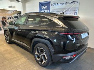 75010 : Hyundai Paris Nord - Goncourt Automobiles - HYUNDAI TUCSON Executive - TUCSON IV - Noir - Boîte automatique - Essence / Courant électrique