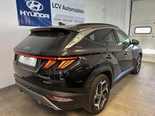 75010 : Hyundai Paris Nord - Goncourt Automobiles - HYUNDAI TUCSON Executive - TUCSON IV - Noir - Boîte automatique - Essence / Courant électrique