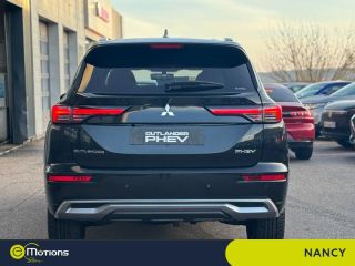 54520 : Hyundai Nancy - Théobald Automobiles - MITSUBISHI Outlander - Outlander - Diamond Black Spéciale - Transmission intégrale - Hybride rechargeable : Essence/Electrique