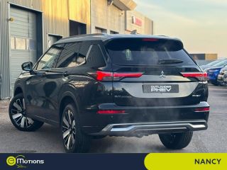 54520 : Hyundai Nancy - Théobald Automobiles - MITSUBISHI Outlander - Outlander - Diamond Black Spéciale - Transmission intégrale - Hybride rechargeable : Essence/Electrique