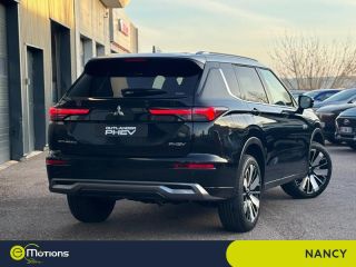 54520 : Hyundai Nancy - Théobald Automobiles - MITSUBISHI Outlander - Outlander - Diamond Black Spéciale - Transmission intégrale - Hybride rechargeable : Essence/Electrique