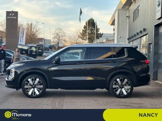 54520 : Hyundai Nancy - Théobald Automobiles - MITSUBISHI Outlander - Outlander - Diamond Black Spéciale - Transmission intégrale - Hybride rechargeable : Essence/Electrique