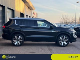 54520 : Hyundai Nancy - Théobald Automobiles - MITSUBISHI Outlander - Outlander - Diamond Black Spéciale - Transmission intégrale - Hybride rechargeable : Essence/Electrique