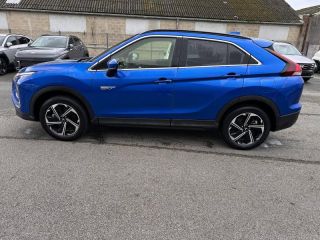 29200 : Hyundai Brest - Iroise Automobiles - MITSUBISHI Eclipse Cross - Eclipse Cross - Bleu - Transmission intégrale - Hybride rechargeable : Essence/Electrique
