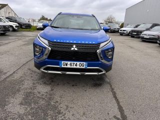 29200 : Hyundai Brest - Iroise Automobiles - MITSUBISHI Eclipse Cross - Eclipse Cross - Bleu - Transmission intégrale - Hybride rechargeable : Essence/Electrique