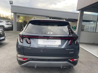 64100 : Hyundai Bayonne - Oceanic Auto - HYUNDAI Tucson - Tucson - Dark Knight Métal - Traction - Hybride : Essence/Electrique