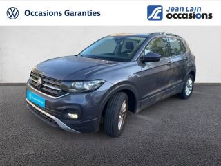 75010 : Hyundai Paris Nord - Goncourt Automobiles - VOLKSWAGEN T-CROSS Life Tech - T-CROSS - GRIS CENDRE - Boîte manuelle - Essence sans plomb