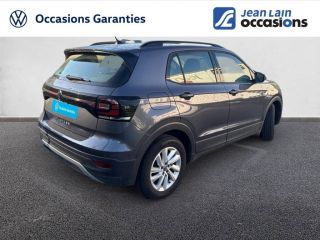 75010 : Hyundai Paris Nord - Goncourt Automobiles - VOLKSWAGEN T-CROSS Life Tech - T-CROSS - GRIS CENDRE - Boîte manuelle - Essence sans plomb