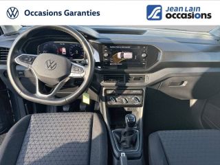 75010 : Hyundai Paris Nord - Goncourt Automobiles - VOLKSWAGEN T-CROSS Life Tech - T-CROSS - GRIS CENDRE - Boîte manuelle - Essence sans plomb