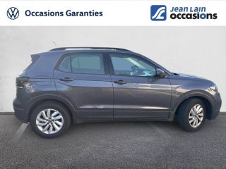 75010 : Hyundai Paris Nord - Goncourt Automobiles - VOLKSWAGEN T-CROSS Life Tech - T-CROSS - GRIS CENDRE - Boîte manuelle - Essence sans plomb