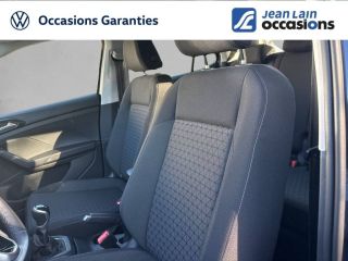 75010 : Hyundai Paris Nord - Goncourt Automobiles - VOLKSWAGEN T-CROSS Life Tech - T-CROSS - GRIS CENDRE - Boîte manuelle - Essence sans plomb