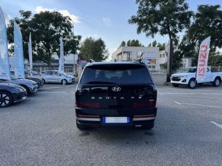 75010 : Hyundai Paris Nord - Goncourt Automobiles - HYUNDAI SANTA FE Executive - SANTA FE V - Noir - Boîte automatique - Essence / Courant électrique