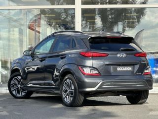 57200 : Hyundai Sarreguemines - Theobald Automobiles - HYUNDAI Kona - Kona - Gris - Traction - Electrique