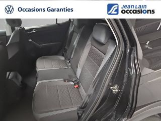 75010 : Hyundai Paris Nord - Goncourt Automobiles - VOLKSWAGEN T-CROSS R-Line - T-CROSS - NOIR INTENSE METALLISE - Automate sequentiel - Essence sans plomb