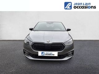 75010 : Hyundai Paris Nord - Goncourt Automobiles - SKODA FABIA Monte-Carlo - FABIA IV - GRIS GRAPHITE TOIT NOIR - Automate sequentiel - Essence sans plomb