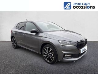 75010 : Hyundai Paris Nord - Goncourt Automobiles - SKODA FABIA Monte-Carlo - FABIA IV - GRIS GRAPHITE TOIT NOIR - Automate sequentiel - Essence sans plomb