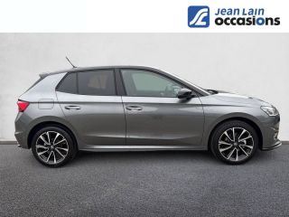 75010 : Hyundai Paris Nord - Goncourt Automobiles - SKODA FABIA Monte-Carlo - FABIA IV - GRIS GRAPHITE TOIT NOIR - Automate sequentiel - Essence sans plomb