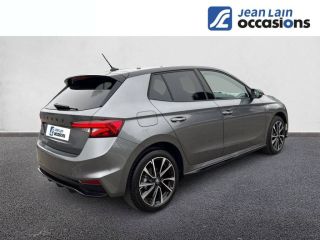 75010 : Hyundai Paris Nord - Goncourt Automobiles - SKODA FABIA Monte-Carlo - FABIA IV - GRIS GRAPHITE TOIT NOIR - Automate sequentiel - Essence sans plomb
