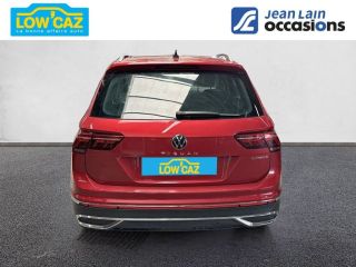 75010 : Hyundai Paris Nord - Goncourt Automobiles - VOLKSWAGEN TIGUAN Elegance - TIGUAN II - Rouge - Automate sequentiel - Essence / Courant électrique