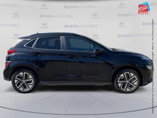 67800 : Hyundai Strasbourg - HESS Automobile - HYUNDAI Kona - Kona - Phantom Black Métal - Traction - Electrique