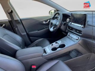 67800 : Hyundai Strasbourg - HESS Automobile - HYUNDAI Kona - Kona - Phantom Black Métal - Traction - Electrique