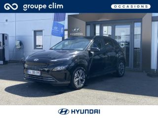 65000 : Hyundai - Groupe Clim - Tarbes - HYUNDAI Kona - Kona - Bleu - Traction - Electrique