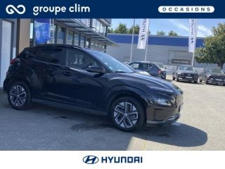 65000 : Hyundai - Groupe Clim - Tarbes - HYUNDAI Kona - Kona - Bleu - Traction - Electrique