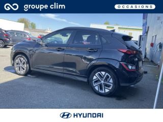 65000 : Hyundai - Groupe Clim - Tarbes - HYUNDAI Kona - Kona - Bleu - Traction - Electrique
