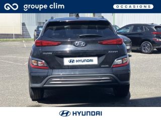 65000 : Hyundai - Groupe Clim - Tarbes - HYUNDAI Kona - Kona - Bleu - Traction - Electrique