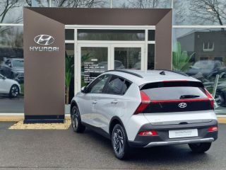 75010 : Hyundai Paris Nord - Goncourt Automobiles - HYUNDAI BAYON Intuitive - BAYON - Gris - Boîte manuelle - Essence sans plomb
