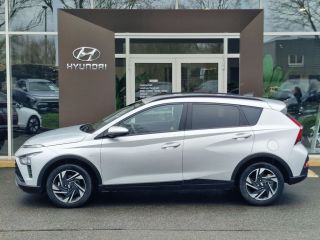 75010 : Hyundai Paris Nord - Goncourt Automobiles - HYUNDAI BAYON Intuitive - BAYON - Gris - Boîte manuelle - Essence sans plomb