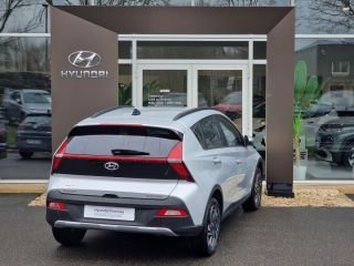 75010 : Hyundai Paris Nord - Goncourt Automobiles - HYUNDAI BAYON Intuitive - BAYON - Gris - Boîte manuelle - Essence sans plomb