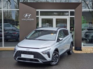 75010 : Hyundai Paris Nord - Goncourt Automobiles - HYUNDAI BAYON Intuitive - BAYON - Gris - Boîte manuelle - Essence sans plomb