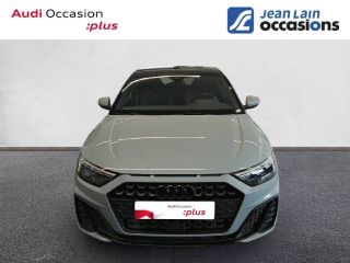 75010 : Hyundai Paris Nord - Goncourt Automobiles - AUDI A1 SPORTBACK S Line - A1 II - GRIS FLECHE - Automate sequentiel - Essence sans plomb