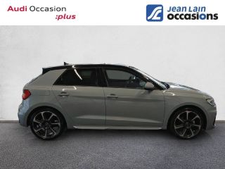 75010 : Hyundai Paris Nord - Goncourt Automobiles - AUDI A1 SPORTBACK S Line - A1 II - GRIS FLECHE - Automate sequentiel - Essence sans plomb