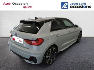 75010 : Hyundai Paris Nord - Goncourt Automobiles - AUDI A1 SPORTBACK S Line - A1 II - GRIS FLECHE - Automate sequentiel - Essence sans plomb