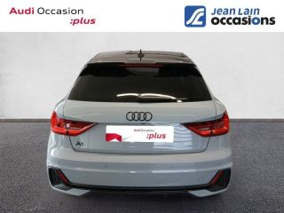 75010 : Hyundai Paris Nord - Goncourt Automobiles - AUDI A1 SPORTBACK S Line - A1 II - GRIS FLECHE - Automate sequentiel - Essence sans plomb