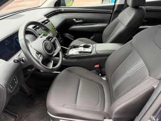 14112 : Hyundai Caen - Trajectoire Automobiles - HYUNDAI Tucson - Tucson - Dark Knight Métal - Traction - Hybride : Essence/Electrique