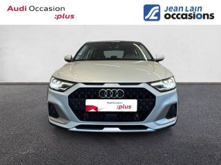 75010 : Hyundai Paris Nord - Goncourt Automobiles - AUDI A1 ALLSTREET Design - A1 II - ARGENT ROSE / CONTRASTE GRIS MANHATTAN - Boîte manuelle - Essence sans plomb