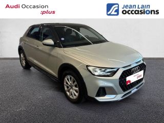 75010 : Hyundai Paris Nord - Goncourt Automobiles - AUDI A1 ALLSTREET Design - A1 II - ARGENT ROSE / CONTRASTE GRIS MANHATTAN - Boîte manuelle - Essence sans plomb