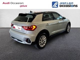 75010 : Hyundai Paris Nord - Goncourt Automobiles - AUDI A1 ALLSTREET Design - A1 II - ARGENT ROSE / CONTRASTE GRIS MANHATTAN - Boîte manuelle - Essence sans plomb