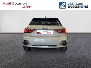 75010 : Hyundai Paris Nord - Goncourt Automobiles - AUDI A1 ALLSTREET Design - A1 II - ARGENT ROSE / CONTRASTE GRIS MANHATTAN - Boîte manuelle - Essence sans plomb