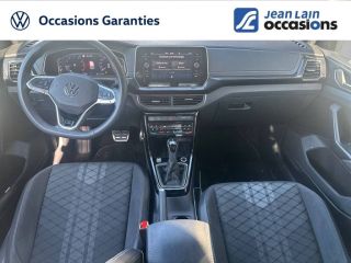 75010 : Hyundai Paris Nord - Goncourt Automobiles - VOLKSWAGEN T-CROSS R-Line Edition - T-CROSS - GRIS CENDRE - Automate sequentiel - Essence sans plomb