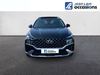 75010 : Hyundai Paris Nord - Goncourt Automobiles - HYUNDAI SANTA FE Executive - SANTA FE IV - NOIR - Boîte automatique - Essence / Courant électrique