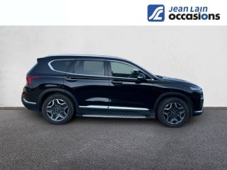 75010 : Hyundai Paris Nord - Goncourt Automobiles - HYUNDAI SANTA FE Executive - SANTA FE IV - NOIR - Boîte automatique - Essence / Courant électrique