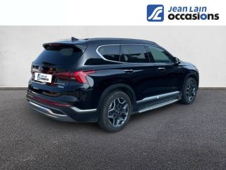 75010 : Hyundai Paris Nord - Goncourt Automobiles - HYUNDAI SANTA FE Executive - SANTA FE IV - NOIR - Boîte automatique - Essence / Courant électrique