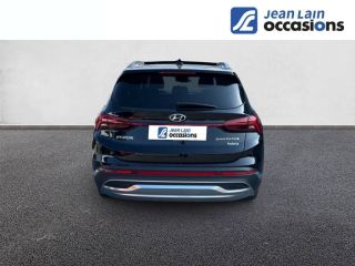 75010 : Hyundai Paris Nord - Goncourt Automobiles - HYUNDAI SANTA FE Executive - SANTA FE IV - NOIR - Boîte automatique - Essence / Courant électrique